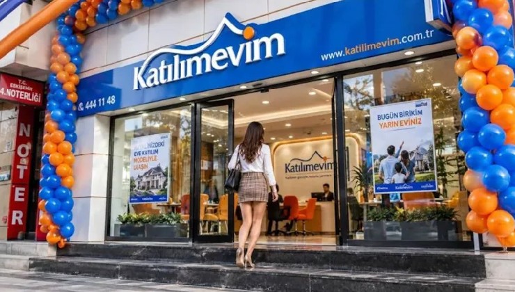 Devlet bankası Katılımevim'i almak için masaya oturdu