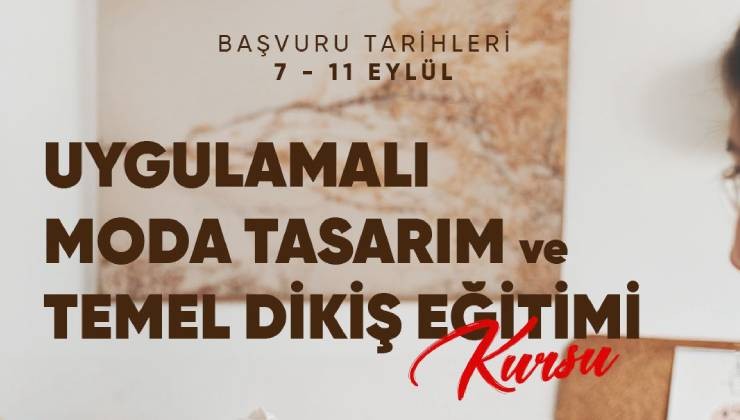 Didim Belediyesi’nden kadınların üretimine destek