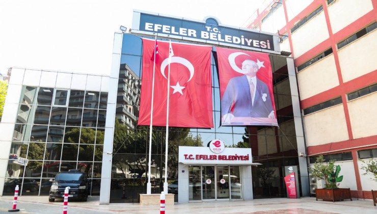 Efeler Belediyesi'nden sert açıklama: 'Sabrımız tükenmiştir'