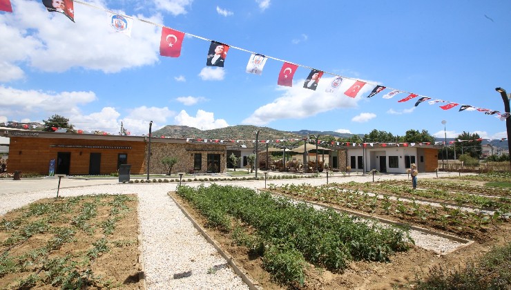 Efes Selçuk Sürdürülebilir Turizm Başarısı Avrupa Finalinde