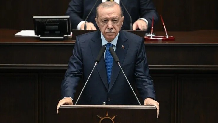 Erdoğan'dan 'Fatma Betül Sayan Kaya' kararı