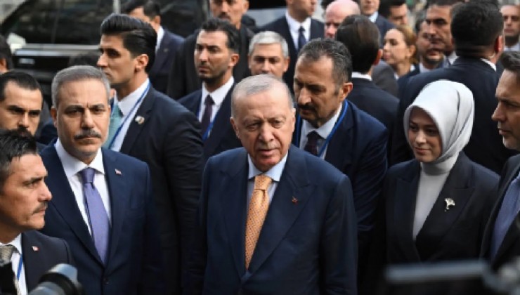 Erdoğan'dan 'Körfez ülkeleri' mesajı: Sıkıntıları aşabilmek için çalışıyoruz