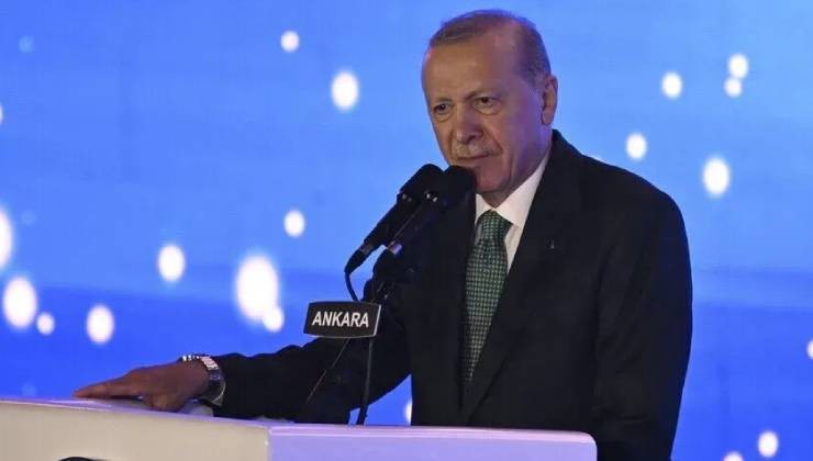 Erdoğan'dan 'Terörsüz Türkiye' açıklaması