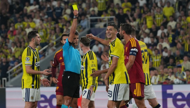 Fenerbahçe Devler Ligi'ne puanla başladı