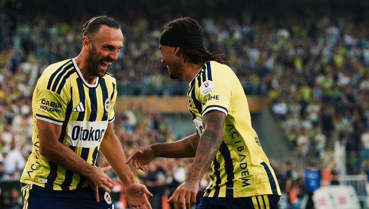 Fenerbahçe Eyüpspor'a gol yağdırdı!