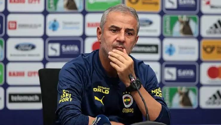 Fenerbahçe'de İsmail Kartal dönemi sona erdi: İstifa kararı kesinleşti