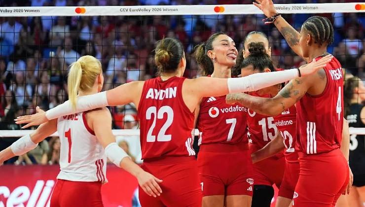 Filenin Sultanları, final için Sırbistan ile karşılaşacak!