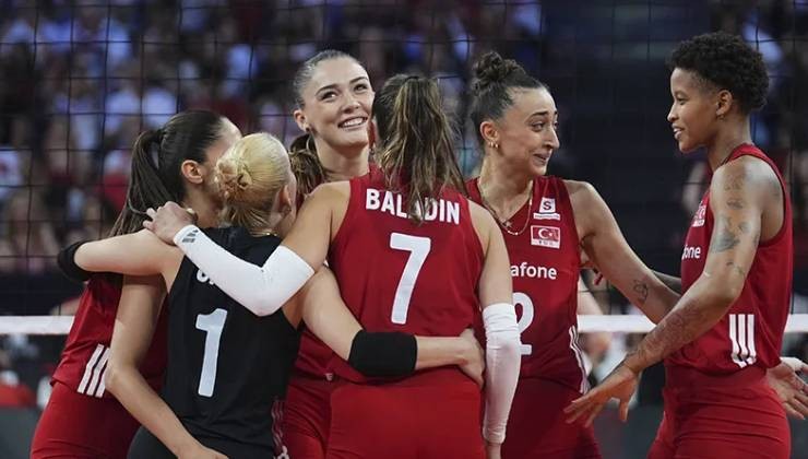 Filenin Sultanları yarı final için Almanya karşısında!