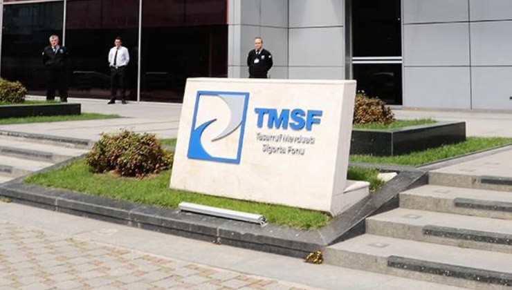 Fon soruşturmasında kritik hamle: 5 şirket TMSF'ye devredildi!