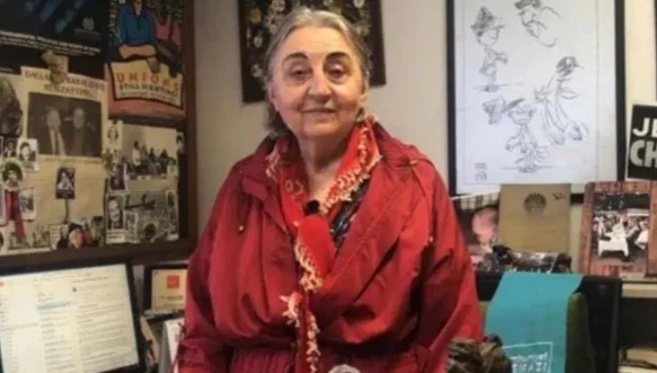 Gazeteci Şükran Soner hayatını kaybetti