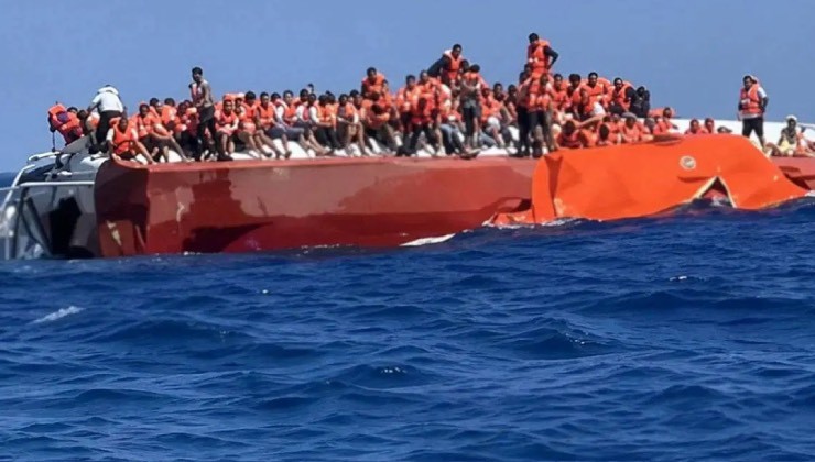 Gemide kaybolan kardeşleri dolandırıcılığa alet ettiler