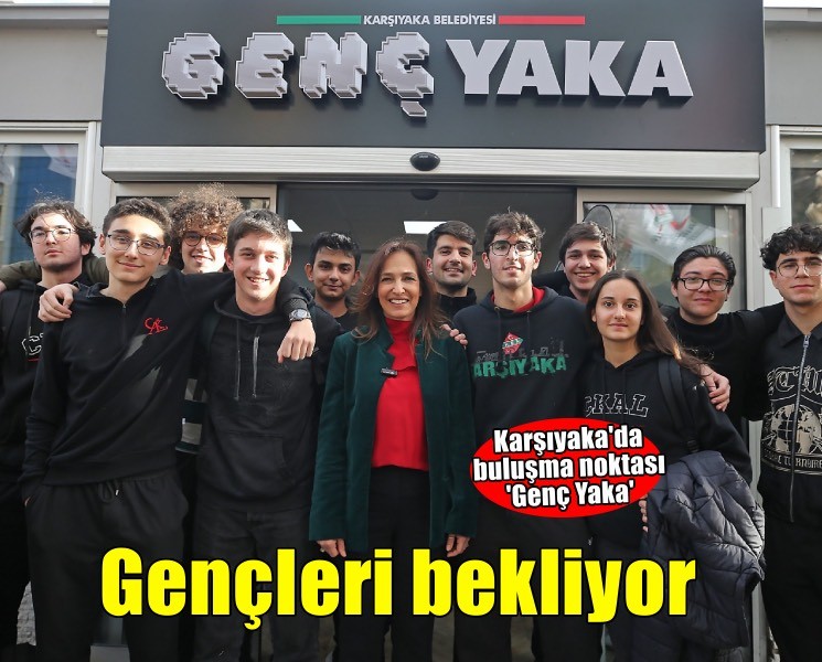 Genç Yaka gençleri bekliyor