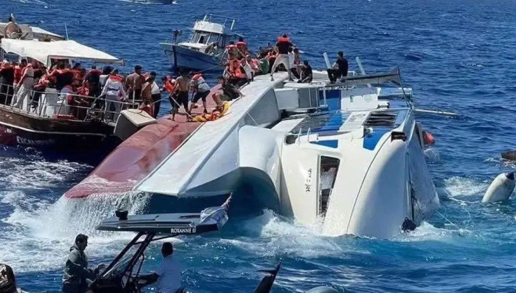 Girne'deki faciada ölü sayısı 12'ye yükseldi