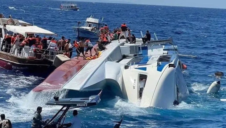 Girne'deki faciada ölü sayısı 13'e yükseldi