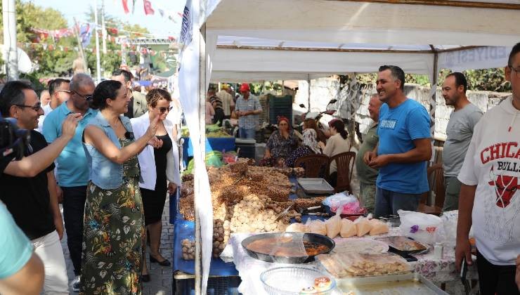 Gökçealan Osmancık Üzüm Şenliği renkli etkinliklerle kutlanacak
