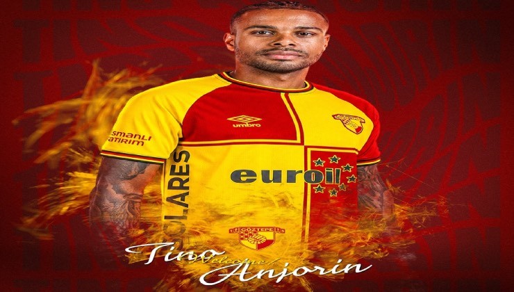 Göztepe'de Antunes sahalara dönüyor