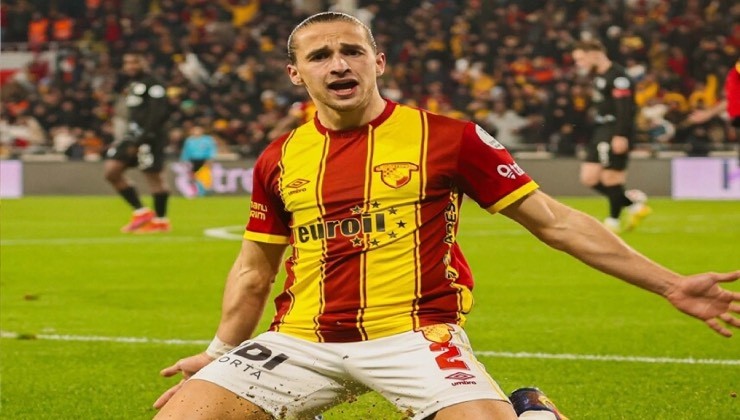 Göztepe'de Arda Okan'ın satışı gündemde