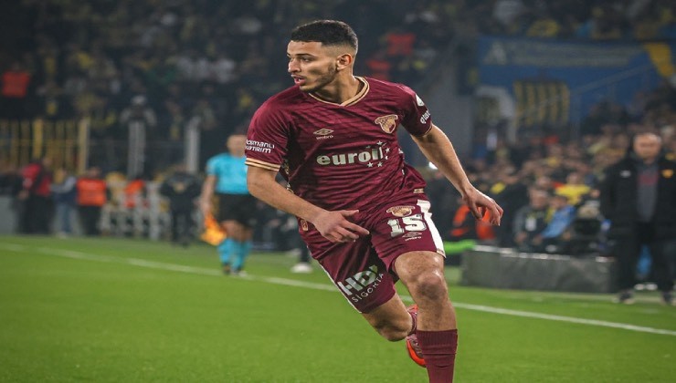 Göztepe'de Cherni resmen gitti