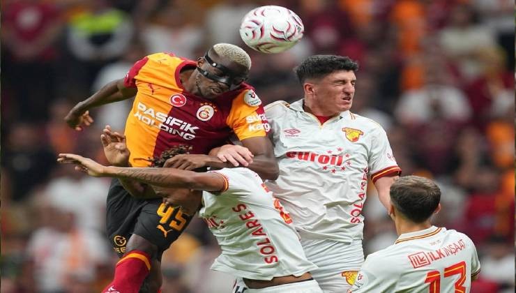 Göztepe kabusu hatırladı