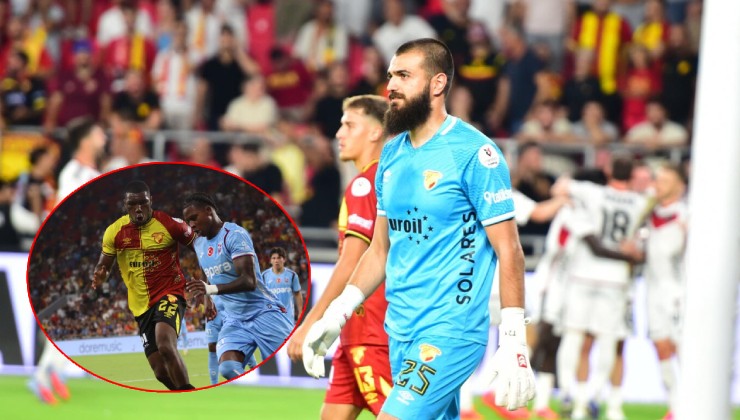Göztepe'nin yenileri fark yaratamadı