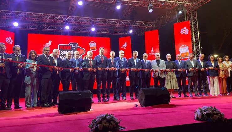 İEF 95. kez kapılarını açtı…