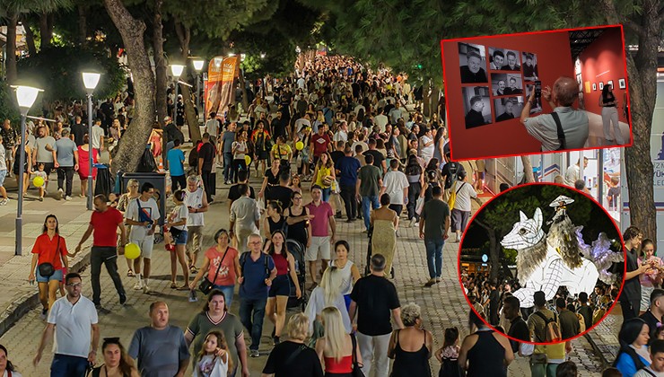 İEF 95’inci yılında da İzmir’in kalbi oldu