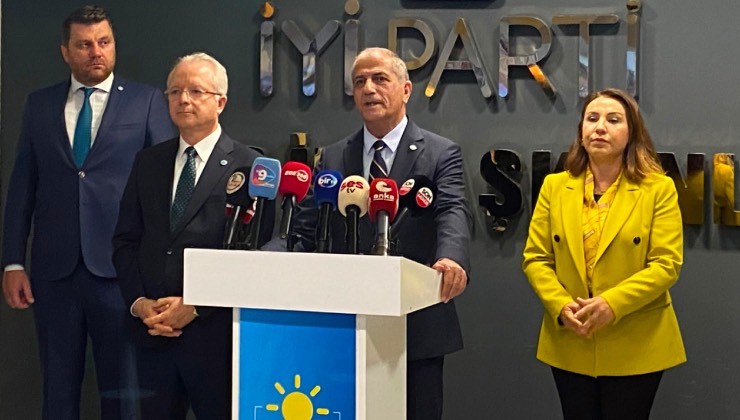İYİ Partili Kırkpınar’dan 'transfer' çıkışı: Siyasi ahlak yasası şart