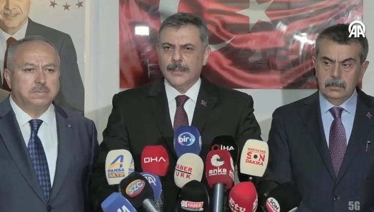 İçişleri Bakanı Çiftçi'den son dakika açıklaması: 'Birinci derece riskli okuldu, 3 öğrencinin durumu kritik'