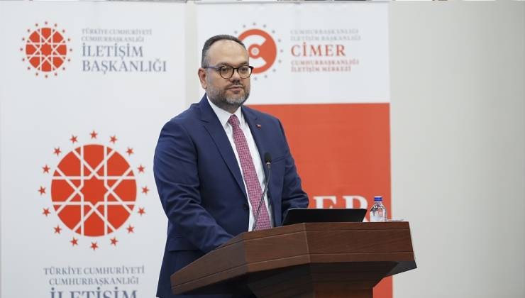 İletişim Başkanlığı'ndan İzmir'de güçlü iletişim eğitimi