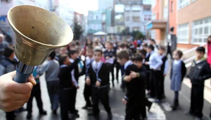 İlk ders zili, yeni uygulamalarla çalıyor