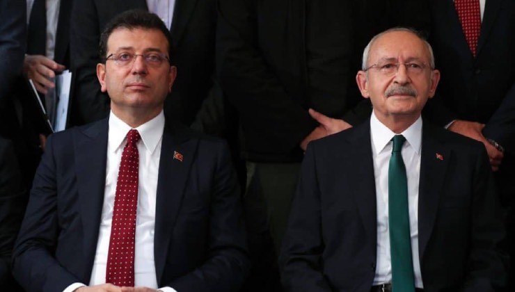 İmamoğlu'ndan Kılıçdaroğlu'nun 'Siyasi tutsak değil' sözlerine yanıt