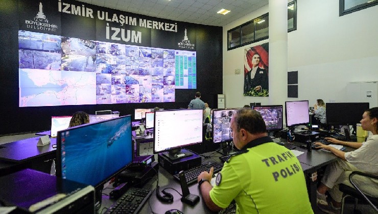 İzmir Büyükşehir Belediyesi’nden 14 Eylül teyakkuzu