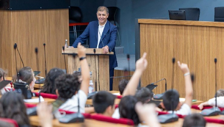 İzmir Çocuk Meclisi için başvurular devam ediyor