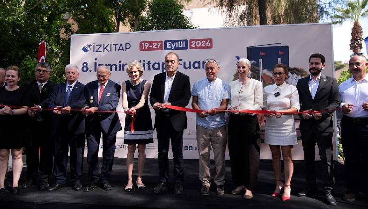 Kültürpark’ta edebiyat şöleni başladı