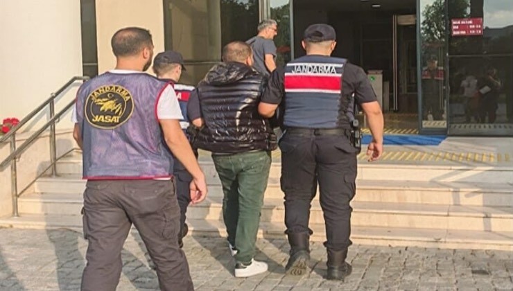 İzmir'de 60 ayrı suçtan aranan hükümlü yakalandı