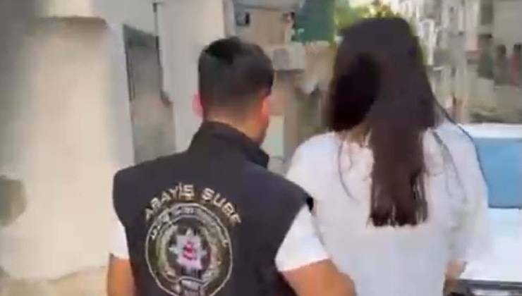 İzmir'de ''Ailem Güvende'' operasyonunda 16 şüpheli tutuklandı
