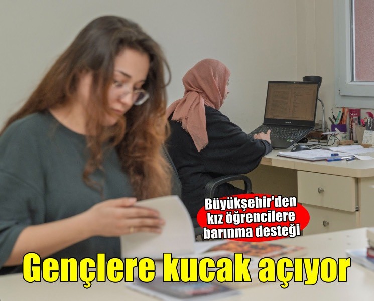 İzmir, gençlere kucak açıyor: Aylık ücret bu yıl da 2 bin TL
