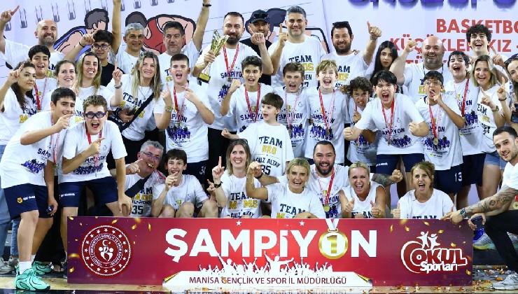 İzmir'in namağlup takımı yeni sezon için sahada