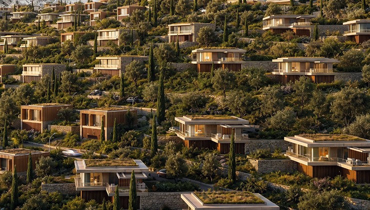 İzmir'in tapusu Yunusoğlu'na mı verildi... Şimdi de Urla'ya el attılar!