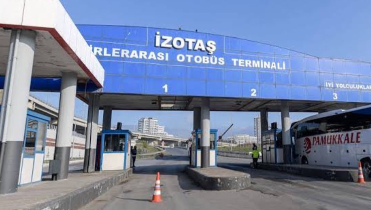 İzmir otogarı meclis gündeminde... İZULAŞ için yeni gelir tarifesi!