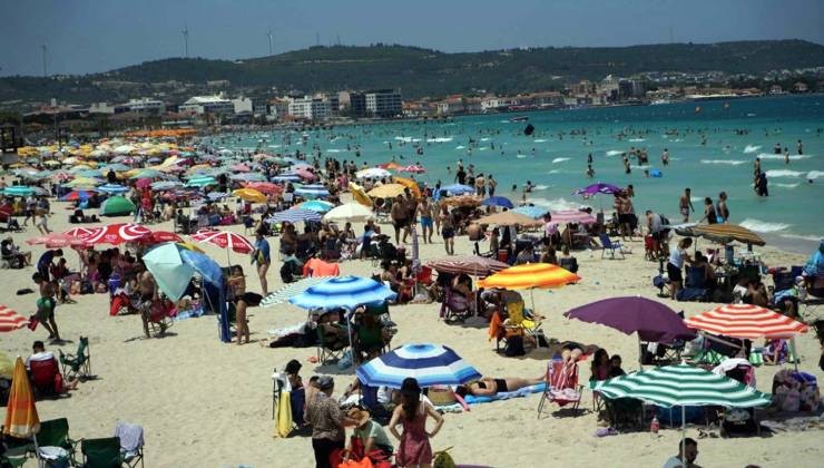 İzmir turizminde hareketlilik ağustos ayında yaşandı