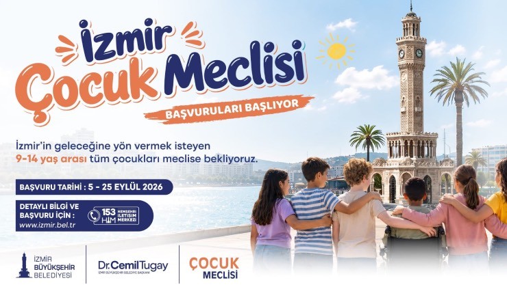 İzmir’de çocuklar için eylül takvimi dopdolu