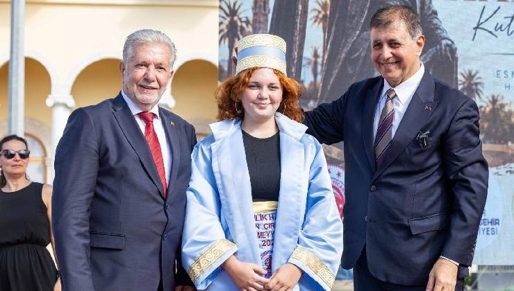 İzmir’de esnafın bayramı coşkuyla kutlandı