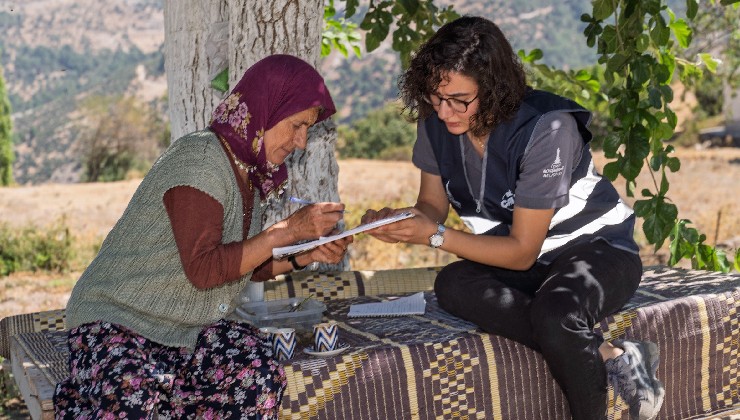 İzmir’de sosyal destek için çalınmadık kapı kalmayacak