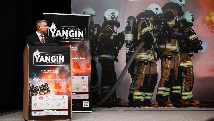 İzmir’de yangın güvenliği konuşuldu