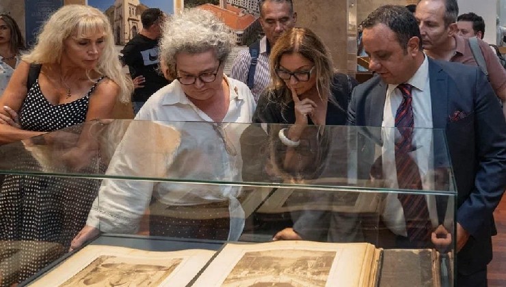 İzmir’in nadir eserleri ilk kez gün yüzüne çıktı
