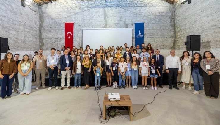 İzmirli çocuklar, iklim krizine karşı buluştu