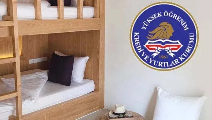 KYK yurt ücretlerine zam geldi
