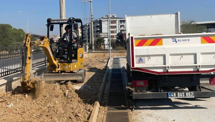 Kamu kurum ve kuruluşlarına Büyükşehir’den peyzaj desteği
