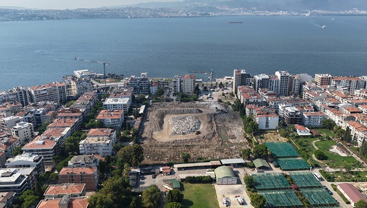 Karşıyaka Stadı için flaş gelişme... Büyükşehir ihaleye çıkıyor!